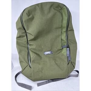 Bellroy Transit Workpack Bag Backpack Green 20L- Great Condition